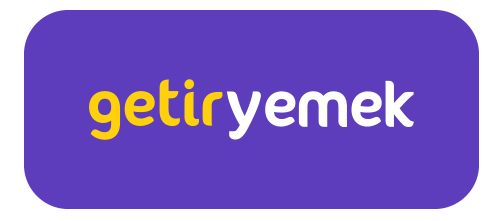 Getir paket sipariş entegrasyonu — Restomenum