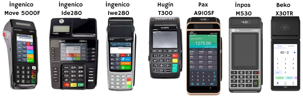 Kablosuz ÖKC cihazları