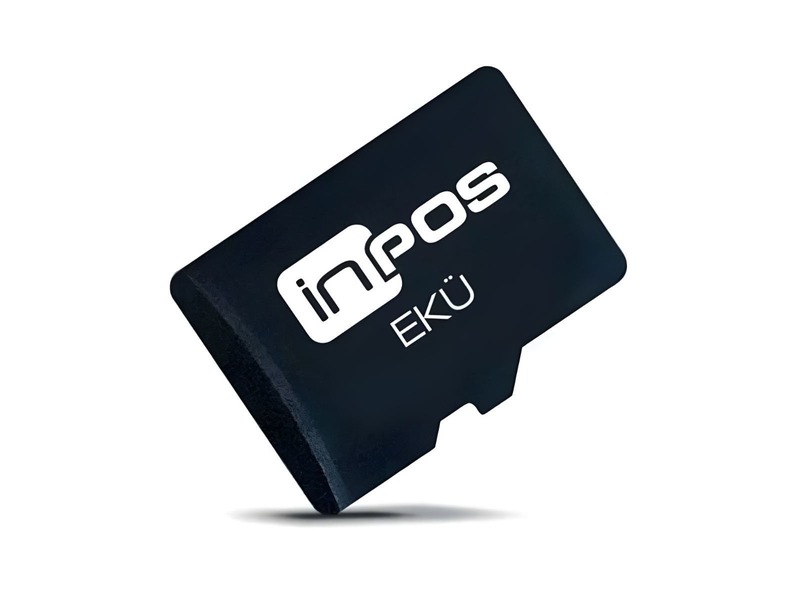 İnpos EKÜ Müşteri Ekranı